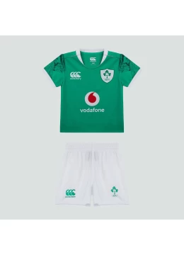 2021-22 Ireland Rugby Kids Home Kit