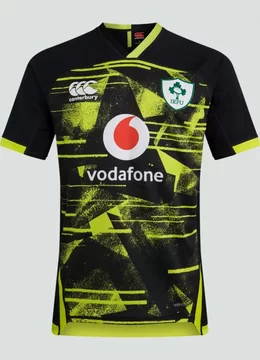 Canterbury Ireland Alternate Pro Jersey 2020-21