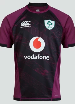 Ireland Men's Vapodri Alternate Pro Jersey 2021-22