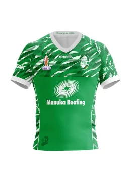 RLWC 2021 Ireland Rugby Mens World Cup Home Jersey