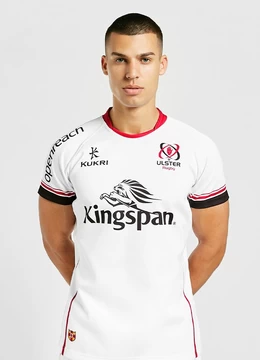 2021-22 Ulster Rugby Home Jersey