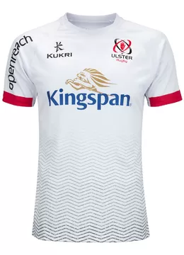 Kukri Adult Ulster Home Jersey 2021