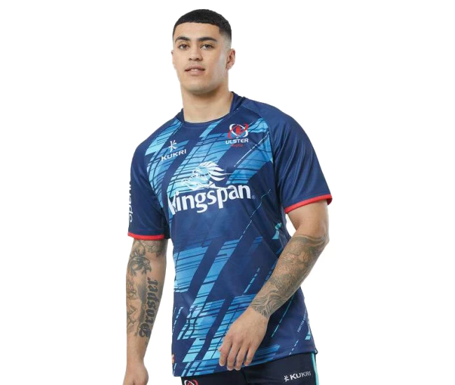 2022-23 Kukri Adult Ulster Rugby Away Jersey