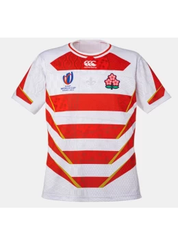 Rugby World Cup 2023 Japan Mens Home Jersey