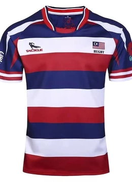 Malaysia MEN'S 2017 RUGBY JERSEY