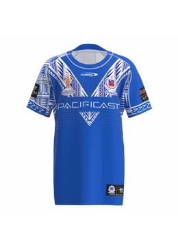 RLWC 2021 Samoa Mens Pro Jersey