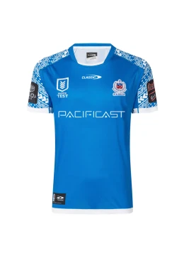 Classic 2022-23 Samoa Rugby League Mens Pacific Test Jersey