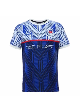 2023 Toa Samoa Rugby League Mens Training Jersey