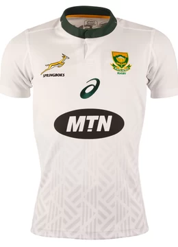 Springboks Men's Away Jersey 2018