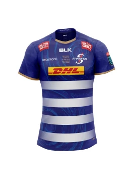 2022 DHL Stormers Rugby Men's Champions Jersey