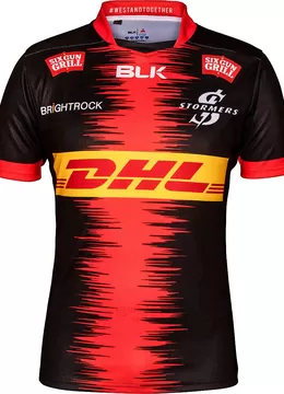 2021 DHL Stormers Men's Away Jersey