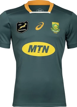 South Africa Springboks BIL Tour Shirt 2021