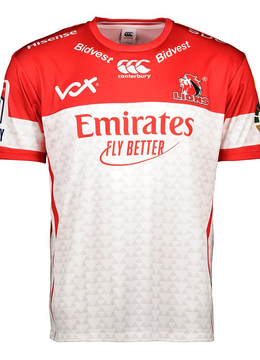 Lions 2019 Super Rugby Home Jersey