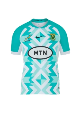 2023 South Africa Springboks Rugby Mens Away Jersey
