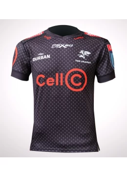 2022-23 Sharks Rugby Mens Home Jersey