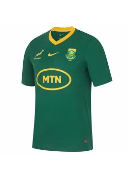 2023 Springboks Rugby Mens Fan Jersey