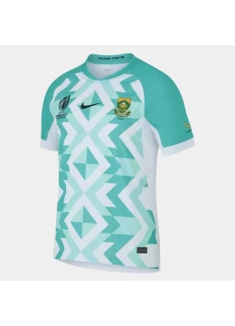 RWC 2023 Springboks Rugby Mens Away Jersey