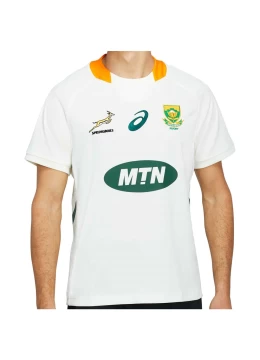 2022 South Africa Springboks Rugby Mens Away Jersey