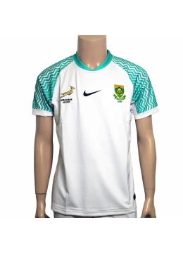 2025 Springboks Sevens Rugby Mens Away Jersey