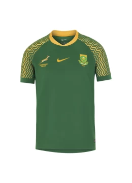 2025 Springboks Sevens Rugby Mens Home Jersey