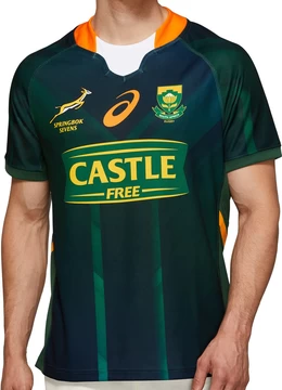 South Africa Springboks Sevens 2020 Mens Home Jersey