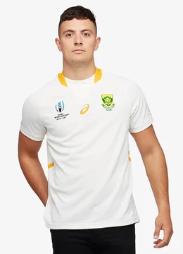 South Africa Springboks Alternate Rugby World Cup 2019 Jersey