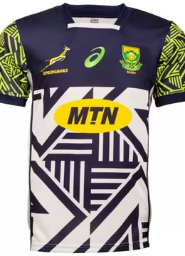 2021 Springboks Rugby Limited Edition Colab Jersey