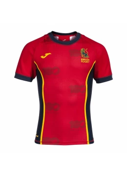 2023 Spain Rugby Mens Home Jersey