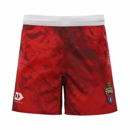 Dynasty 2022 Tonga Rugby League Mens Home Shorts