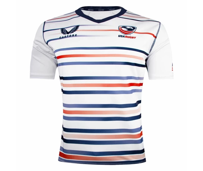 2022-23 USA Rugby Mens Home Jersey