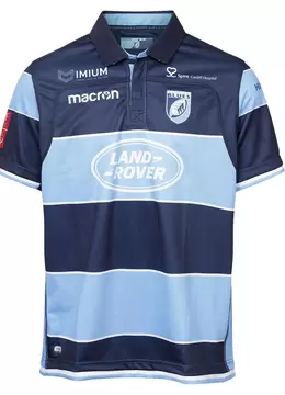 Cardiff Blues Home Jersey Adult 18/19