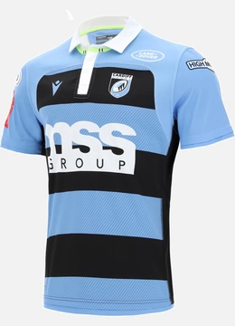 2021-22 Cardiff Blues Rugby Third Jersey