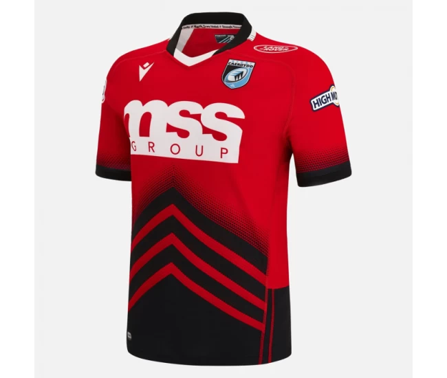 2022-23 Cardiff Rugby Mens Away Jersey