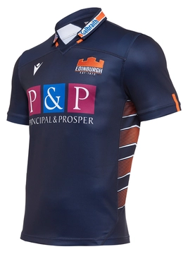 Edinburgh Rugby Home Jersey 2021