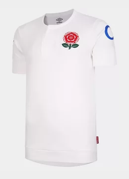 Umbro England Rugby 150th Anniversary Jersey