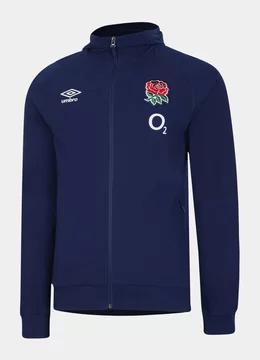 Umbro England Rugby Full Zip Jacket 2020