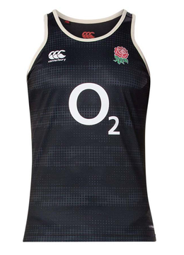 England Rugby Vapordri Poly Singlet 2018-2019