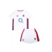 2021-22 England Rugby Kids Home Kit