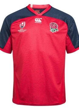 England Rugby RWC 2019 VapoDri Alternate Pro Jersey