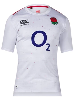 England Rugby 18/19 Home Rugby Jersey