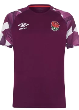 England Rugby 7s Alternate Shirt 2020 2021