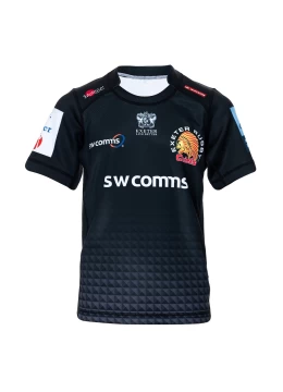 Exeter Chiefs Rugby Home Shirt 2020