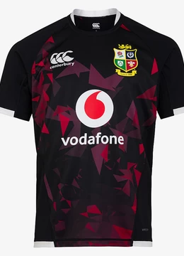 2021 CCC British And Irish Lions Pro Warm Up Jersey