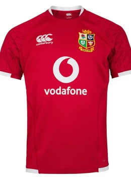 CCC British And Irish Lions Pro Jersey 2021