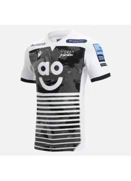 2021-22 Sale Sharks Rugby Away Jersey