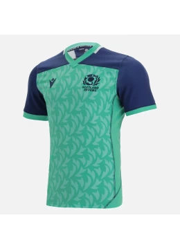 2021-22 Scotland Rugby Away 7s Jersey