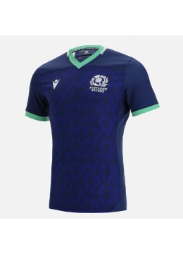 2021-22 Scotland Rugby Home 7s Jersey