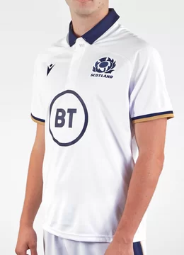 Macron Scotland Rugby Alternate Jersey 2020 2021