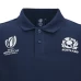 RWC 2023 Scotland Rugby Mens Polo Shirt