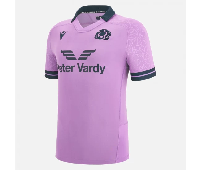 2022-23 Scotland Rugby Mens Away Jersey 2022-23 Scotland Rugby Mens Away Jersey